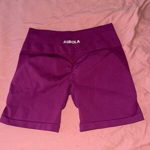 NEVER WORN!!! AUROLA Power Shorts